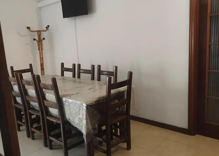 Casa de hóspedes Chez Moi 3*