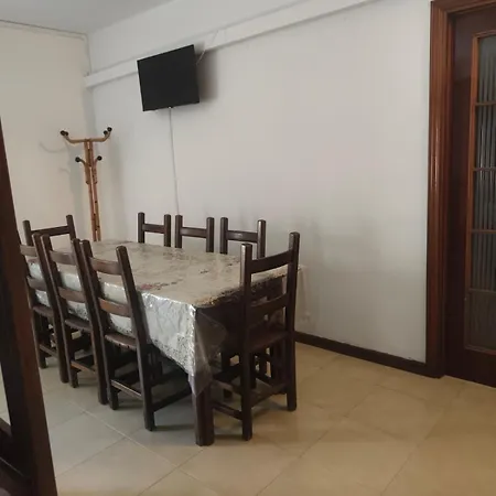 Pensión Chez Moi *