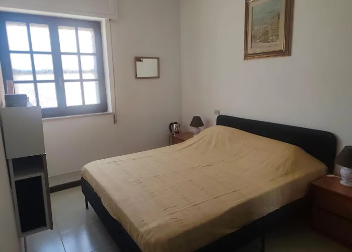 Chez Moi ゲストハウス カリアリ